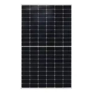 Reducere extra Panou solar XL Breckner Germany 380W fotovoltaic, monocristalin 1755x1040x35mm