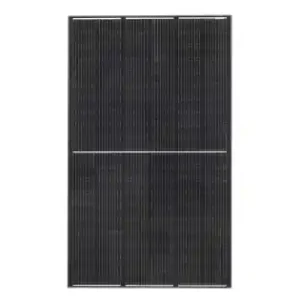 Vezi acum Panou solar XL Breckner Germany 380W fotovoltaic, monocristalin, negru 1765x1050x35mm