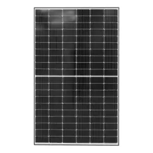 Panou solar XL Breckner Germany 380W fotovoltaic, monocristalin, cadru negru 1755x1050x35mm Cumpără acum