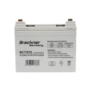 Baterie sistem solar cu gel 12V 35Ah 20HR 196x130x155mm FCD12-35 Breckner Germany Cumpără online