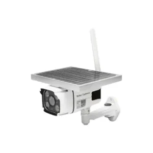 Camera de supraveghere 4G cu panou solar destinata spatiilor fara curent electric (ferme, cabane, pescarii) Ofertă exclusivă