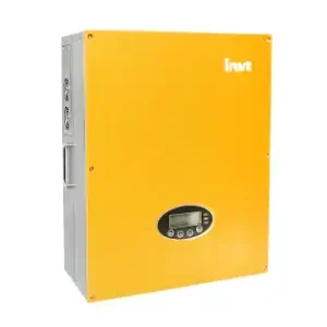 Reducere extra Invertor ON-GRID 15KW BG15KTR INVT trifazic, prosumator