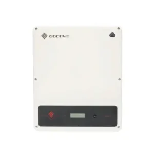 Cumpără acum Invertor ON-GRID 8KW GW8K-DT GOODWE trifazic 400V pentru sistem fotovoltaic 2xMPPT prosumator
