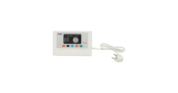 Reducere extra Controler TK-8A 220V pentru panou solar apa calda Breckner Germany