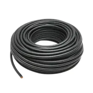 Retur gratuit Cablu forta 1x35mm cupru litat pentru baterie, sudura RV-K 450/750V rola 5m Breckner Germany
