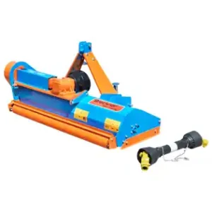 Preferatul clienților Tocatoare EF125 25-35CP cu cardan PP-540r/min 160Kg utilaj agricol