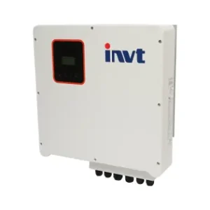 Reducere extra Invertor OF-GRID 10KW, BD10KTL-RH1 INVT, monofazic, hybrid