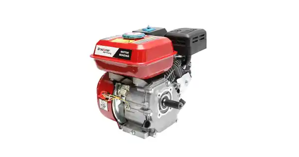 Cumpără acum Motor pe benzina 6.5CP ax cu pana diametru 20mm Breckner Germany