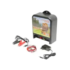 Aparat generator impulsuri DC 220V/AC 12V, 7 Joule bovine-urs-mistret gard electric Thor Discount