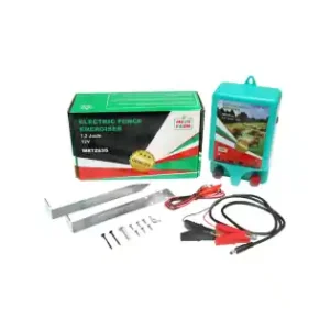 Vezi acum Generator impulsuri 12V max. 1 Joule pentru gard electric Mezofarm