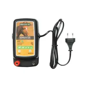 Aparat generator de impulsuri 1,2 Joule tensiune 230V gard electric Britmann Plată sigură