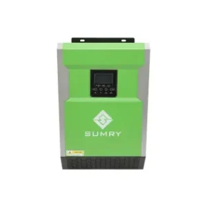 Invertor solar OFF-GRID Sumry HGP 5.5kW hibrid, 48V, 127A cu functie paralel Preț redus