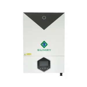 Invertor solar OFF-GRID Sumry MPS 6.2kW hibrid, 48V, 120A Plată sigură