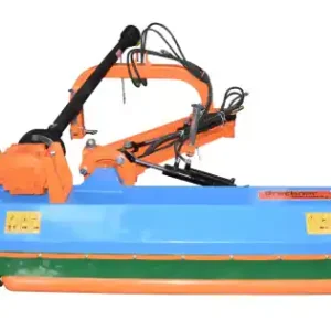Bestseller Tocatoare resturi vegetale AGL165 cu brat hidraulic, 165cm latime de lucru Breckner Germany