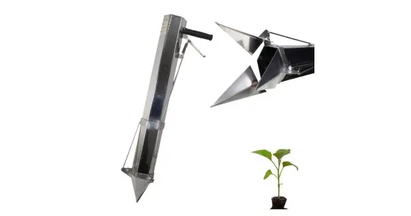 Plantator manual-Semantoare rasaduri ''Calamar'' Noutate