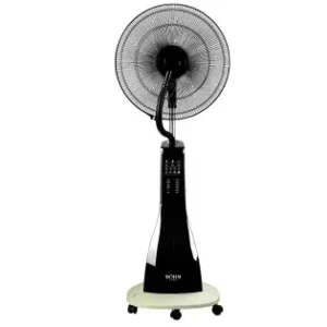 Livrare rapidă Ventilator cu Pulverizare Apă și Umidificare 16" BÖHM BSP40-RA