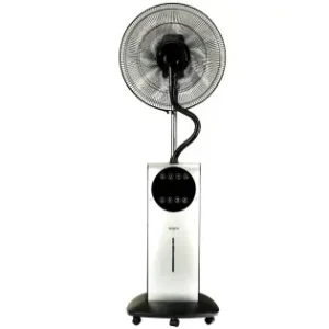 Ventilator cu Pulverizare Apă și Umidificare 16" BÖHM BSP40-ED Reducere