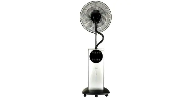 Ventilator cu Pulverizare Apă și Umidificare 16" BÖHM BSP40-ED Reducere