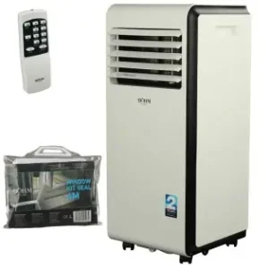 Retur gratuit Aer conditionat 4 in 1, Racire, Incalzire, Ventilatie, Dezumidificare BA-010F BÖHM