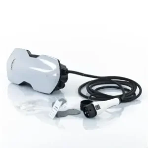 Chilipir Statie de incarcare vehicule electrice LXAC-J4-EU22/400 22kW 400V trifazat conector tip 2 cablu de incarcare 5m
