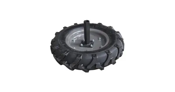 Roata De Cauciuc 4.00-8 Rotakt Pentru Motocultor Diametru 40 cm Nu rata