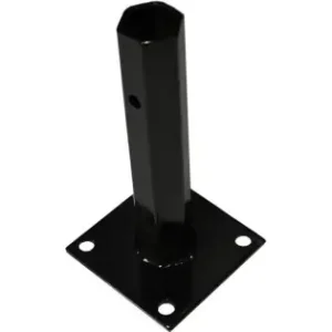 Tub / manicot profil hexagonal, 26 mm, lungime 200 mm, pentru roti motocultor, Rotakt Discount