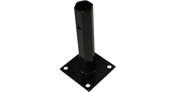 Tub / manicot profil hexagonal, 26 mm, lungime 200 mm, pentru roti motocultor, Rotakt Discount