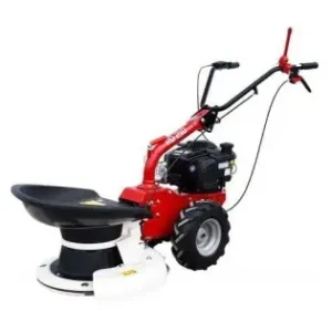 Reducere specială Motocoasă cu tambur Rotakt RO210, Motor Loncin, 3.9 CP, 140CC, Diametru taiere 640 mm, Roti cauciuc pline 13×5.00-6