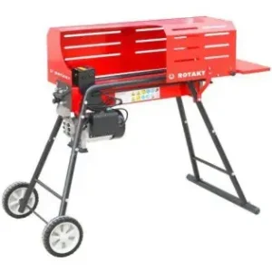 Bestseller Despicător de Bușteni Rotakt HLS7T‑52 Motor 2000 W, 230 V, Despicare pe Orizontala