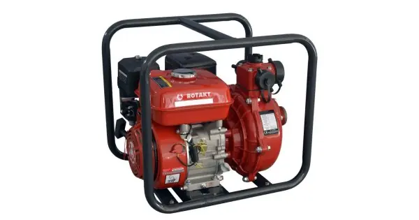 Noutate Motopompa Rotakt ROMP50YB50-3,8Q, Pentru Apa Curata, De Presiune, 2", Debit maxim 500L/min