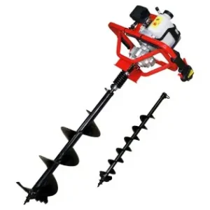 Retur gratuit Motoburghiu de pamant Rotakt MTBG250/805 + Kit burghiu 100 mm si 200 mm si cuplaj elastic
