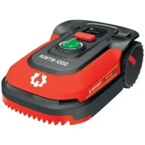 Robot pentru gazon Rotakt Photon ROBT18-1000, 1000mp, Bluetooth, WiFi, Baterie 4Ah, Timp de lucru 180min Retur gratuit
