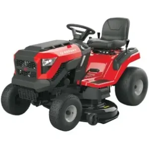 Tractor de tuns gazonul Rotakt Cyborg L107 cu, benzină, cu Motor Loncin, 14,8CP, 1070mm lățime de lucru, înălțime de tundere 25mm-100mm Preferatul clienților