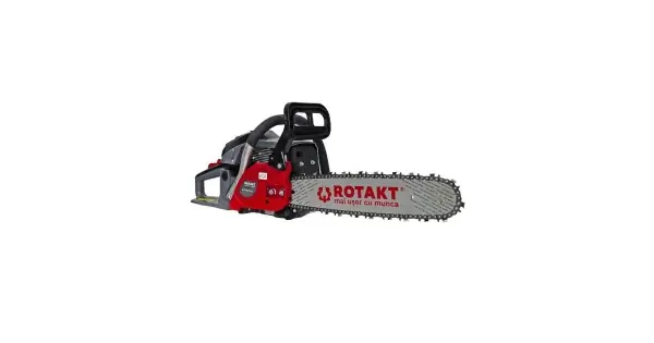 Motoferăstrău ROTAKT MTF5520SW, 3.3 CP, 400 mm, Carburator Walbro, Euro 5 Reducere