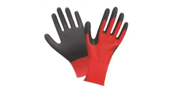 Mănuși De Poliester Rotakt PU2101 Acoperite Cu PU Size 10 Preferatul clienților