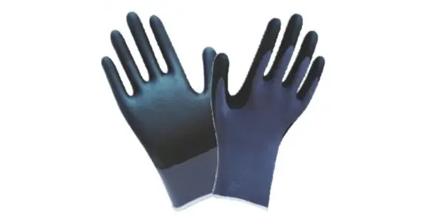 Popular Mănuși protecție Nylon Spandex cu Spumă Nitril, Marime S10