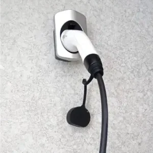 Suport de perete pentru conector de incarcare vehicule electrice tip 2 -EV Plug Holder type 2 Ofertă