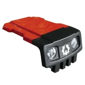Calitate înaltă Capotă cu faruri Rotakt pentru motocultoare peste 9 CP