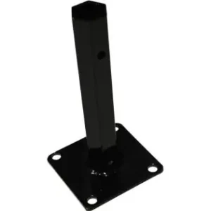 Tub / manicot profil hexagonal, 23 mm, lungime 170 mm, pentru roti motocultor, Rotakt Bestseller