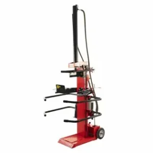 Ultima șansă Despicator De Busteni Hidraulic Rotakt HVLS8T Forta De Despicare 8 Tone, Motor Electric 3 kW
