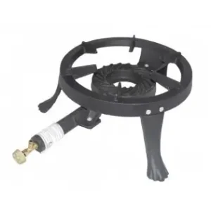 Preț mic Arzator/Pirostrie Elefant GB-23, 1 Inel Gaz Propan-Butan, GPL, Putere 6.5kW