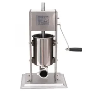Aparat umplut Carnati Elefant ML-S3, Mecanic, Inox Integral, 3 Kg 6 Palnii Mai ieftin