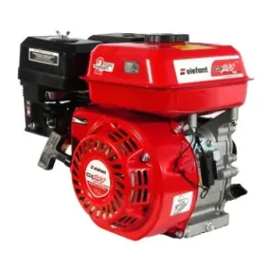 Ultima șansă Motor pe benzina Elefant GX200, 6.5 CP, 196 cc, Profesional 4 timpi, Ax 20 mm