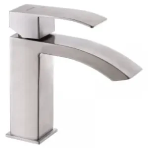 Baterie lavoar Mixxus AMA-001, culoare crom Preț mic