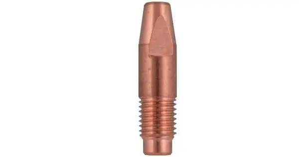 Expediere rapidă Duza de contact 1.2 mm, M6 x 28 mm (set 5 buc.), Elefant