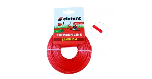 Preț redus FIR TAMBUR (STEA) 3.5mm x 15m, Elefant