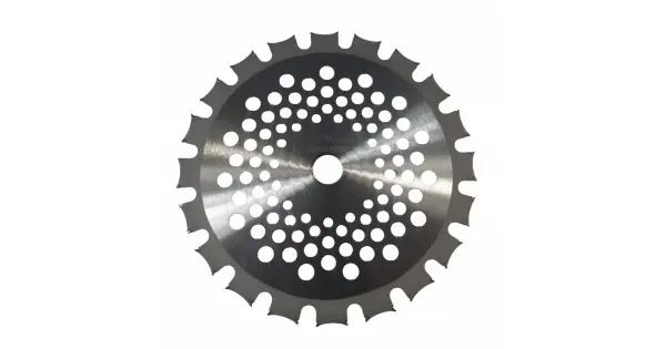 Disc taietor 20T motocoasa 255X25.4, Elefant Retur ușor