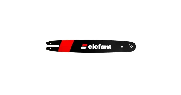 Plată securizată Lama pentru drujba 16"/40cm 55 PINTENI PAS 3/8, Elefant