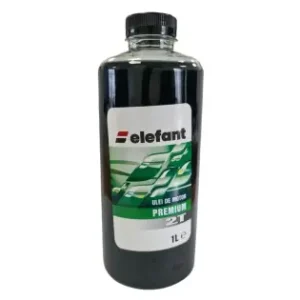 Ulei verde amestec, motoare 2 Timpi, 1L ,30 ml/l, Elefant Bestseller