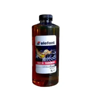 ULEI DE TRANSMISIE 80W-90 API GL4 1L, Elefant Bestseller